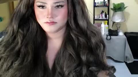 Grace De Magiba online show from February 2026 06:39:02 AM