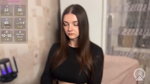 Snapshot of gracebrownnn chatting on April 2026 08:47:01 PM Grace Brown online show from April 2026 08:47:01 PM