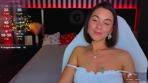 Snapshot of gracefulmichelle chatting on May 2026 07:23:02 PM gracefulmichelle online show from May 2026 07:23:02 PM