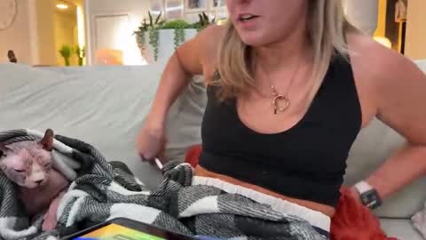 Gracie Mae online show from November 2025 11:58:01 PM