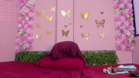 Mi Name is violeta  online show from March 2026 12:20:01 PM