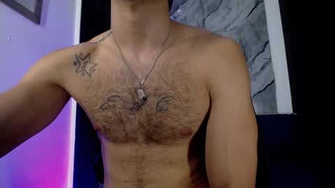 Grant Irons  online show from March 2026 12:21:02 PM