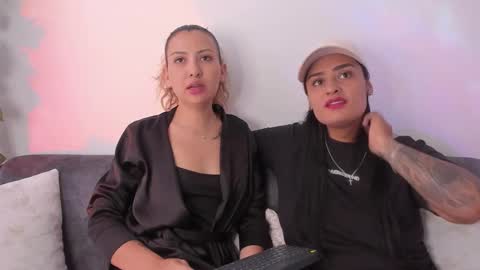 GRAVE DUO online show from December 2025 07:51:01 PM