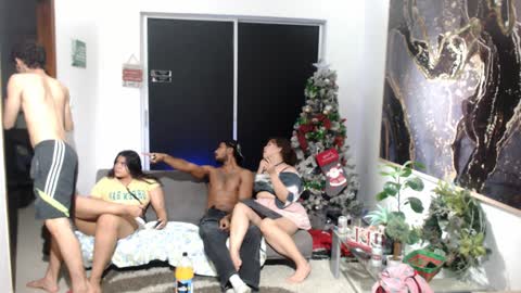 grecia_millercol online show from December 2024 03:28:02 AM