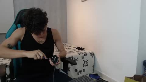 grecia_millercol online show from February 2025 08:03:01 PM