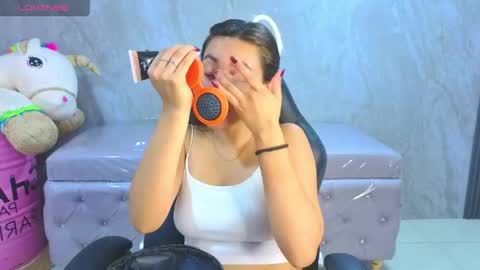 Snapshot of grecia_soler_a chatting on May 2026 12:46:02 PM Grecia online show from May 2026 12:46:02 PM