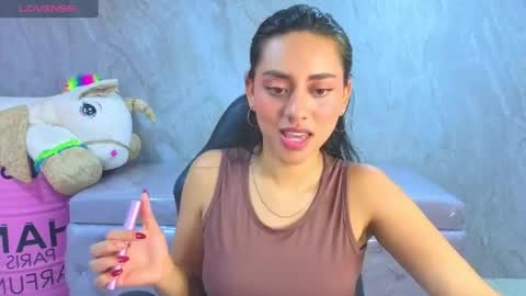 Snapshot of grecia_soler_a chatting on May 2026 12:57:01 PM Grecia online show from May 2026 12:57:01 PM