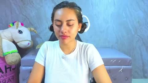 Snapshot of grecia_soler_a chatting on May 2026 01:20:02 PM Grecia online show from May 2026 01:20:02 PM