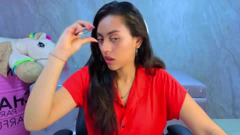 Snapshot of grecia_soler_a chatting on June 2026 12:41:01 PM Grecia online show from June 2026 12:41:01 PM