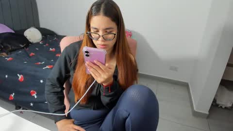 GreciaRuiz online show from November 2025 02:43:01 AM