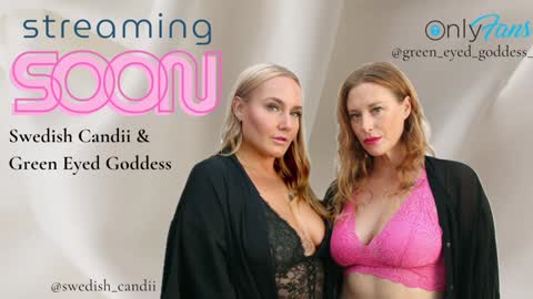 Green Eyed Goddess online show from January 2025 03:20:01 AM