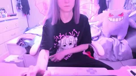 GreenEyedLovexo online show from January 2025 07:56:02 PM