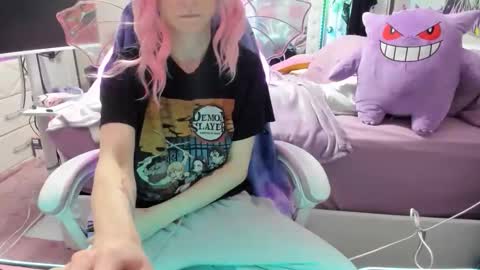 GreenEyedLovexo online show from March 2026 10:57:02 PM