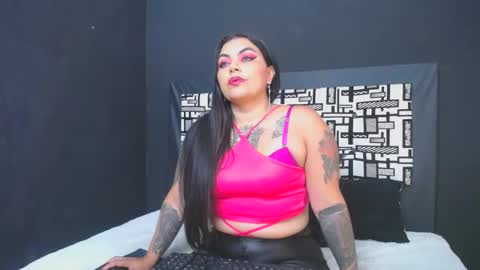 Snapshot of greenkarla chatting on January 2025 01:11:01 PM Karla Green online show from January 2025 01:11:01 PM