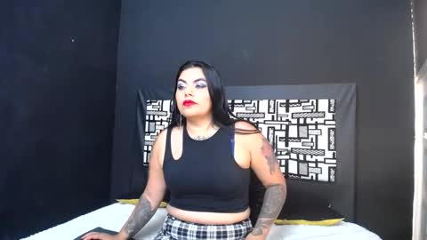 Snapshot of greenkarla chatting on January 2025 01:35:01 PM Karla Green online show from January 2025 01:35:01 PM