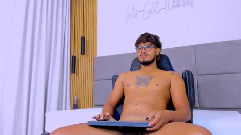 Gregori online show from January 2025 01:47:01 PM