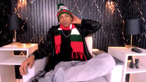 GregorySforza online show from December 2025 07:00:01 PM