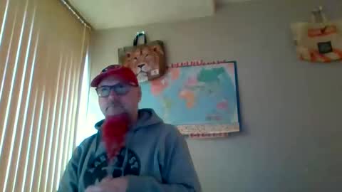 Snapshot of gregrev chatting on April 2026 11:46:01 PM gregrev online show from April 2026 11:46:01 PM