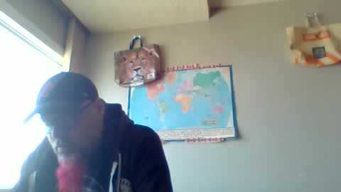 Snapshot of gregrev chatting on May 2026 06:46:01 PM gregrev online show from May 2026 06:46:01 PM