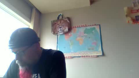 Snapshot of gregrev chatting on May 2026 01:01:02 AM gregrev online show from May 2026 01:01:02 AM