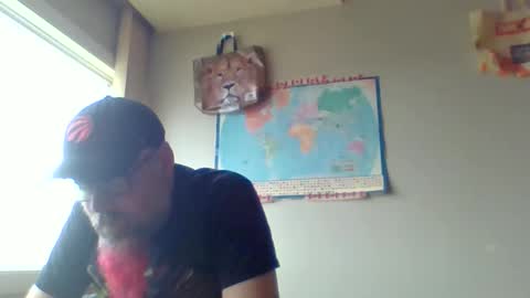 Snapshot of gregrev chatting on May 2026 06:58:01 PM gregrev online show from May 2026 06:58:01 PM