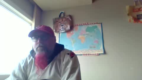 Snapshot of gregrev chatting on May 2026 11:34:01 PM gregrev online show from May 2026 11:34:01 PM