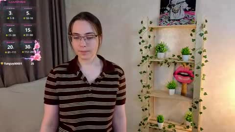 Cutie Ellie online show from May 2026 06:04:02 PM