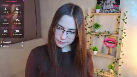 Cutie Ellie online show from June 2026 04:39:02 PM