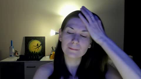 Snapshot of gretamiln chatting on September 2025 08:45:01 PM Greta online show from September 2025 08:45:01 PM