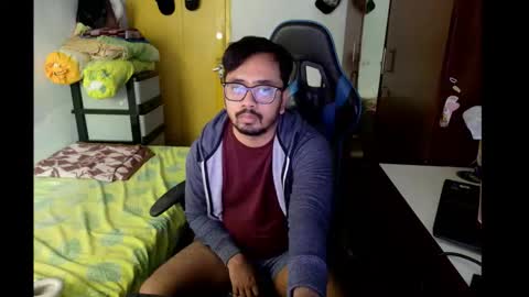 Grey Hardy Slave online show from October 2025 02:09:02 AM