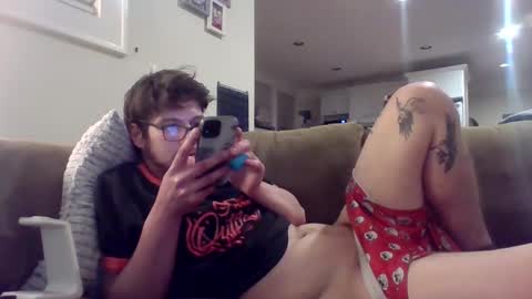 Perfectlyaveragesavage online show from February 2025 01:26:02 PM