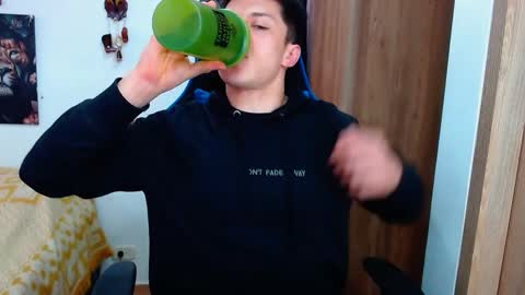 Snapshot of griego01 chatting on January 2025 06:59:01 PM griego01 online show from January 2025 06:59:01 PM