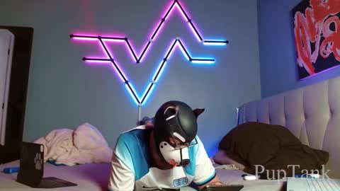 Alpha pup online show from October 2025 07:57:02 PM