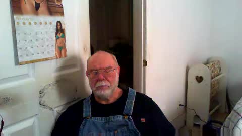 Snapshot of gtnolder60 chatting on February 2025 08:28:02 PM Gary online show from February 2025 08:28:02 PM