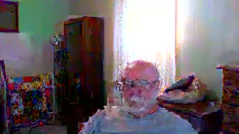 Snapshot of gtnolder60 chatting on October 2025 12:24:02 PM Gary online show from October 2025 12:24:02 PM
