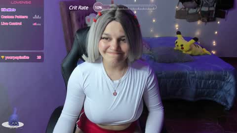 Hello Im Julieta Im 25 years old welcome to my room have fun and be happy. online show from January 2025 04:05:01 AM