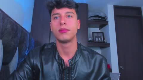 Gabriel online show from January 2025 08:56:01 PM