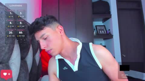 Gabriel online show from March 2025 11:16:02 PM