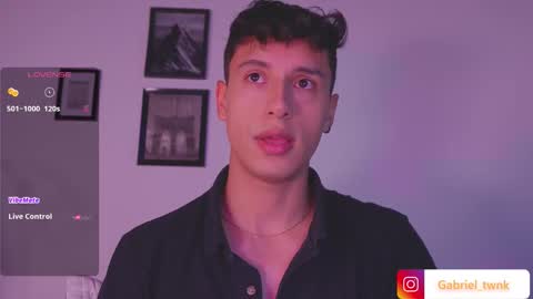 Gabriel online show from February 2026 05:48:02 AM