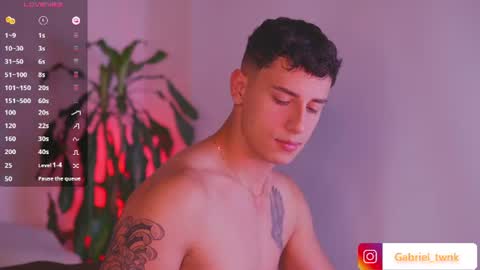 Gabriel online show from July 2026 04:44:02 AM