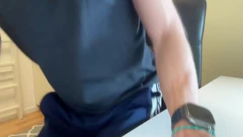 NaughtyFitHusband online show from March 2025 05:01:01 PM