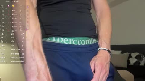 NaughtyFitHusband online show from December 2025 07:14:02 AM