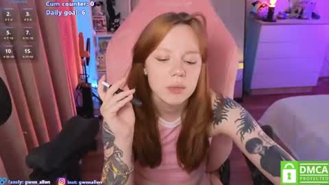 I am Gwen  online show from August 2026 11:28:02 PM
