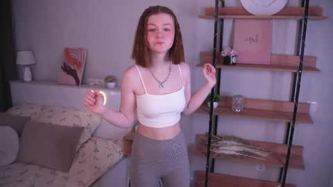 Hello everyone Im May online show from April 2026 11:58:02 AM