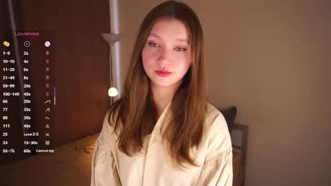 Snapshot of gwennielove chatting on April 2026 05:23:01 AM Molly online show from April 2026 05:23:01 AM