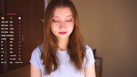 Snapshot of gwennielove chatting on April 2026 04:27:01 AM Molly online show from April 2026 04:27:01 AM
