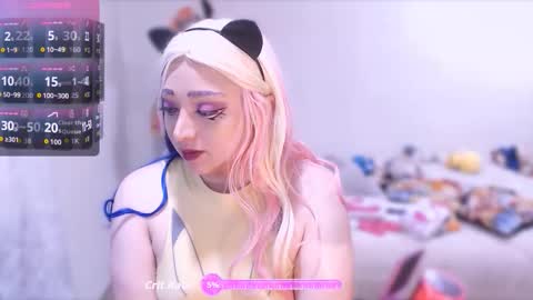 Gwin Nya   Please help me reach 200 thumbs up online show from October 2025 12:44:02 AM