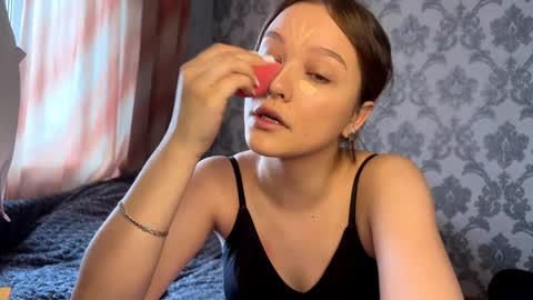 Snapshot of gwynethoverdick chatting on May 2026 06:10:01 AM Nika Kova online show from May 2026 06:10:01 AM