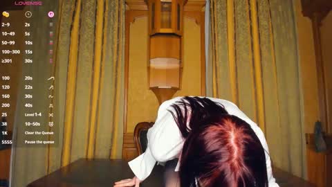 Kelly  Lilly online show from March 2026 07:24:02 PM