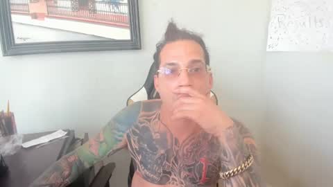 Alejandro 3 online show from February 2025 05:27:01 PM